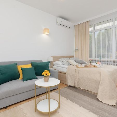 Bright Apartment Warsaw Srodmiescie By Noclegi Renters Εξωτερικό φωτογραφία