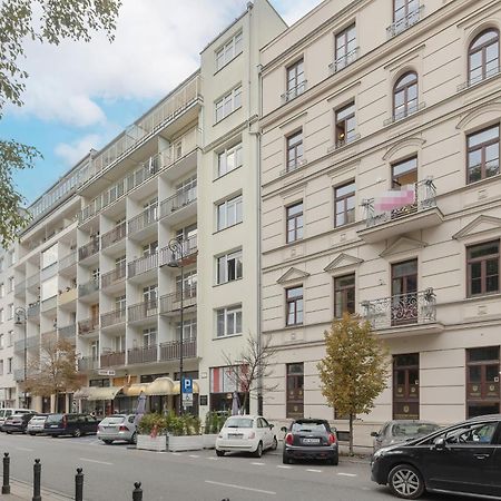 Bright Apartment Warsaw Srodmiescie By Noclegi Renters Εξωτερικό φωτογραφία
