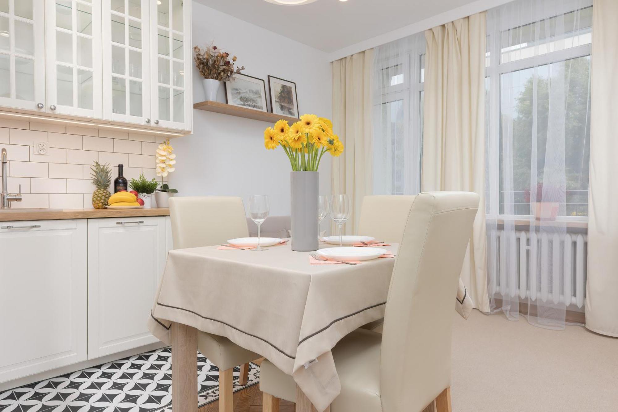 Bright Apartment Warsaw Srodmiescie By Noclegi Renters Εξωτερικό φωτογραφία