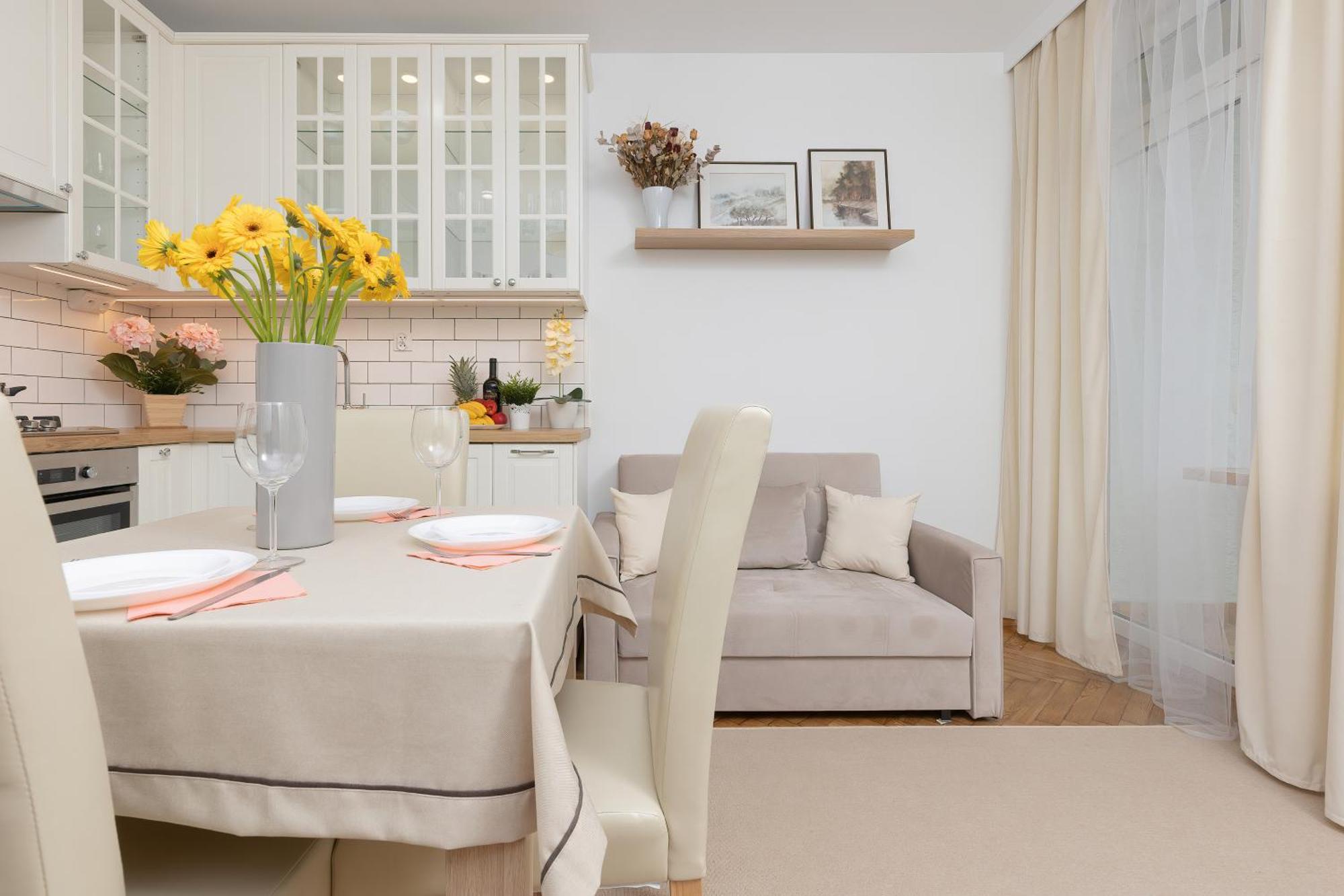 Bright Apartment Warsaw Srodmiescie By Noclegi Renters Εξωτερικό φωτογραφία